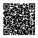 QR code for sharing / printing