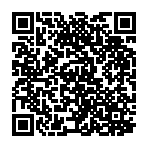QR code for sharing / printing