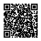QR code for sharing / printing