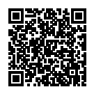 QR code for sharing / printing