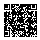 QR code for sharing / printing
