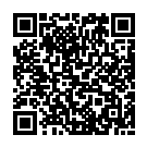 QR code for sharing / printing