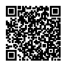 QR code for sharing / printing