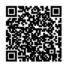 QR code for sharing / printing