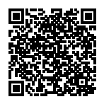 QR code for sharing / printing