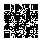QR code for sharing / printing