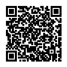 QR code for sharing / printing