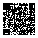 QR code for sharing / printing
