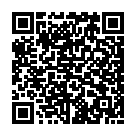 QR code for sharing / printing