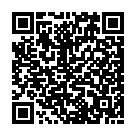 QR code for sharing / printing