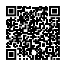 QR code for sharing / printing