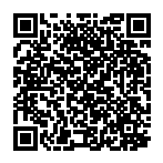 QR code for sharing / printing