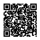 QR code for sharing / printing