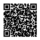 QR code for sharing / printing