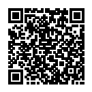 QR code for sharing / printing