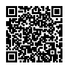 QR code for sharing / printing