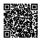 QR code for sharing / printing
