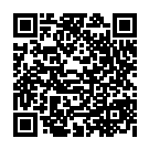 QR code for sharing / printing