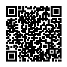 QR code for sharing / printing
