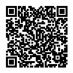 QR code for sharing / printing