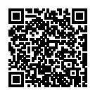 QR code for sharing / printing
