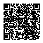 QR code for sharing / printing