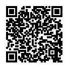 QR code for sharing / printing