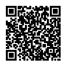 QR code for sharing / printing