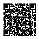 QR code for sharing / printing
