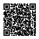 QR code for sharing / printing