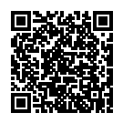 QR code for sharing / printing
