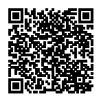 QR code for sharing / printing