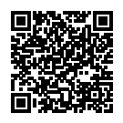 QR code for sharing / printing