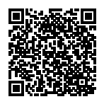 QR code for sharing / printing