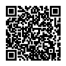 QR code for sharing / printing