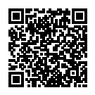 QR code for sharing / printing