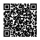 QR code for sharing / printing
