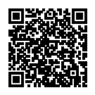 QR code for sharing / printing