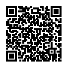 QR code for sharing / printing