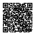 QR code for sharing / printing