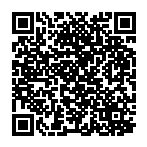 QR code for sharing / printing