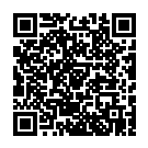 QR code for sharing / printing