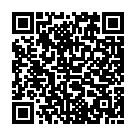 QR code for sharing / printing