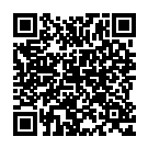 QR code for sharing / printing