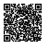 QR code for sharing / printing