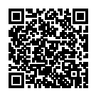QR code for sharing / printing