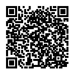 QR code for sharing / printing