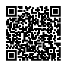 QR code for sharing / printing