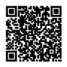QR code for sharing / printing