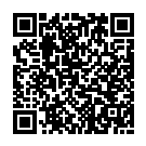 QR code for sharing / printing